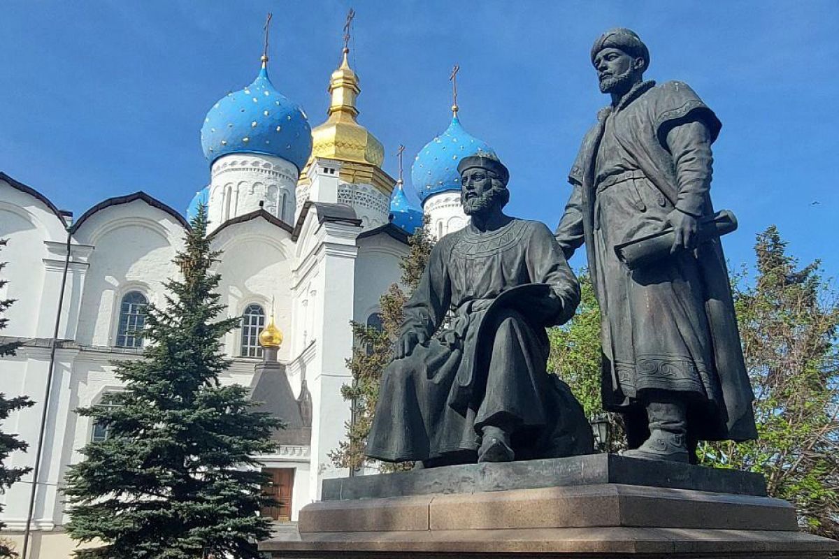 2026 Экскурсия в Казанский Кремль