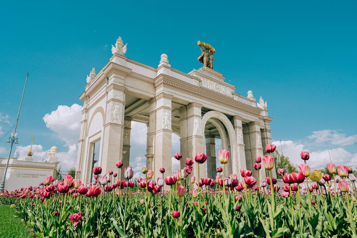 Выходные в Москве – СТАНДАРТ (СБОРНО-ГРУППОВОЙ ТУР)