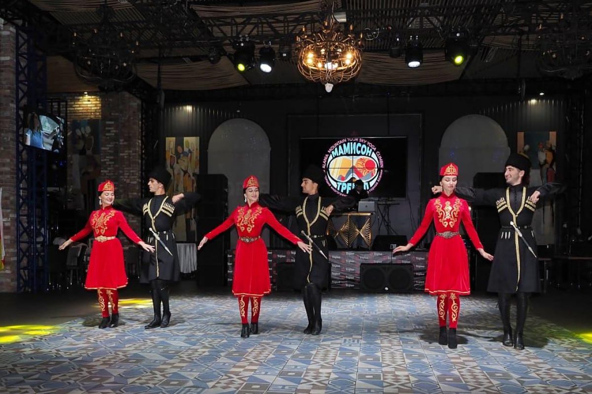 Аланский вечер