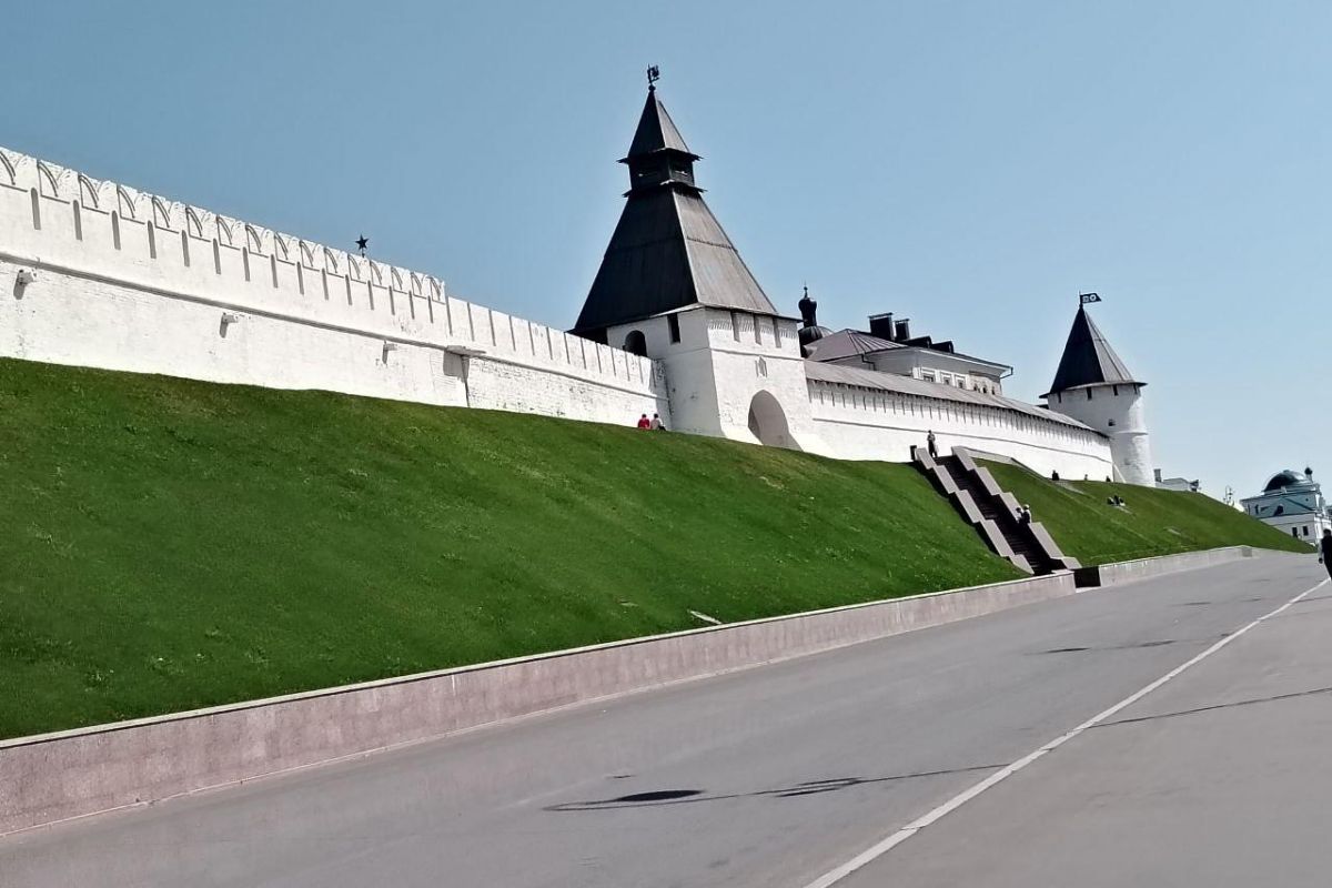 Автобусный тур "Уик-энд в Казани в стиле гурме" из Москвы