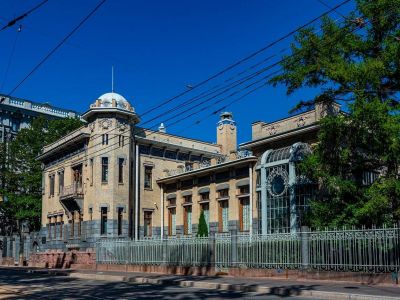 Особняк Матильды Кшесинской