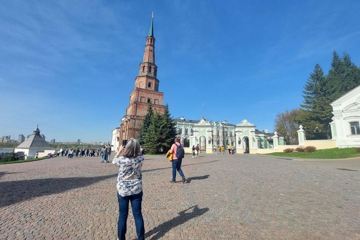 2026 Экскурсия в Казанский Кремль