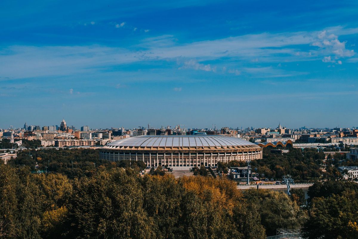 Моя Москва