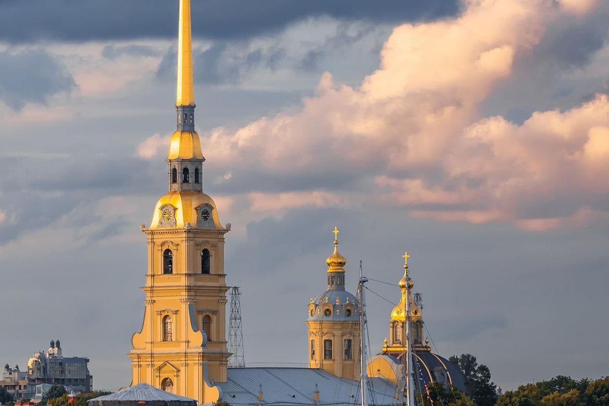 Рождество в Петербурге для всех 5 дней