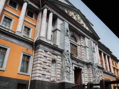 Экскурсия «Дворцы Петербурга и их владельцы». Юсуповский дворец