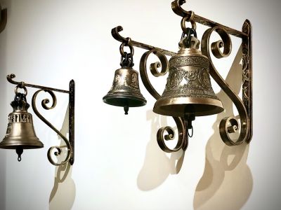 Валдайский колокольчик против Джингл Белзз (с обедом)