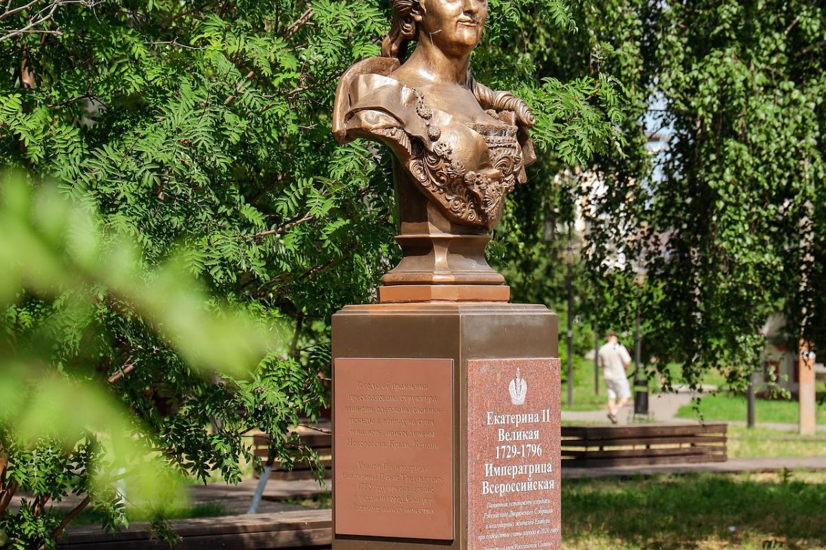 2026 Экскурсия в Елабугу (с обедом)