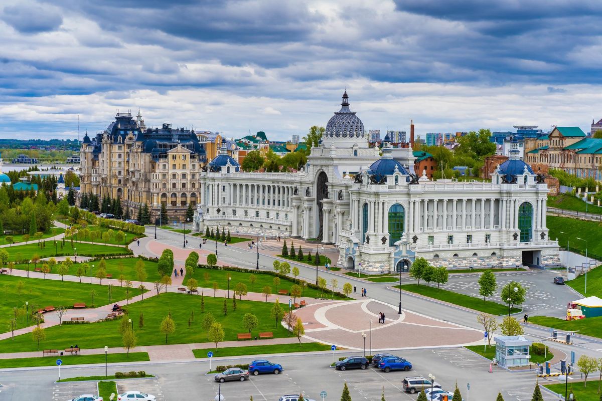 2026 Экскурсия в Казанский Кремль