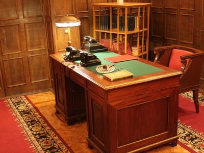 Бункер Сталина в Измайлово