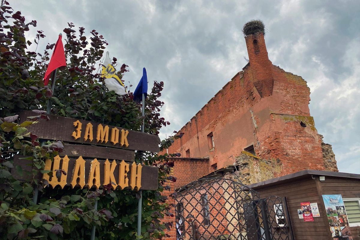 Легенды Балтики: с ночью в отеле-замке + 3 экскурсии