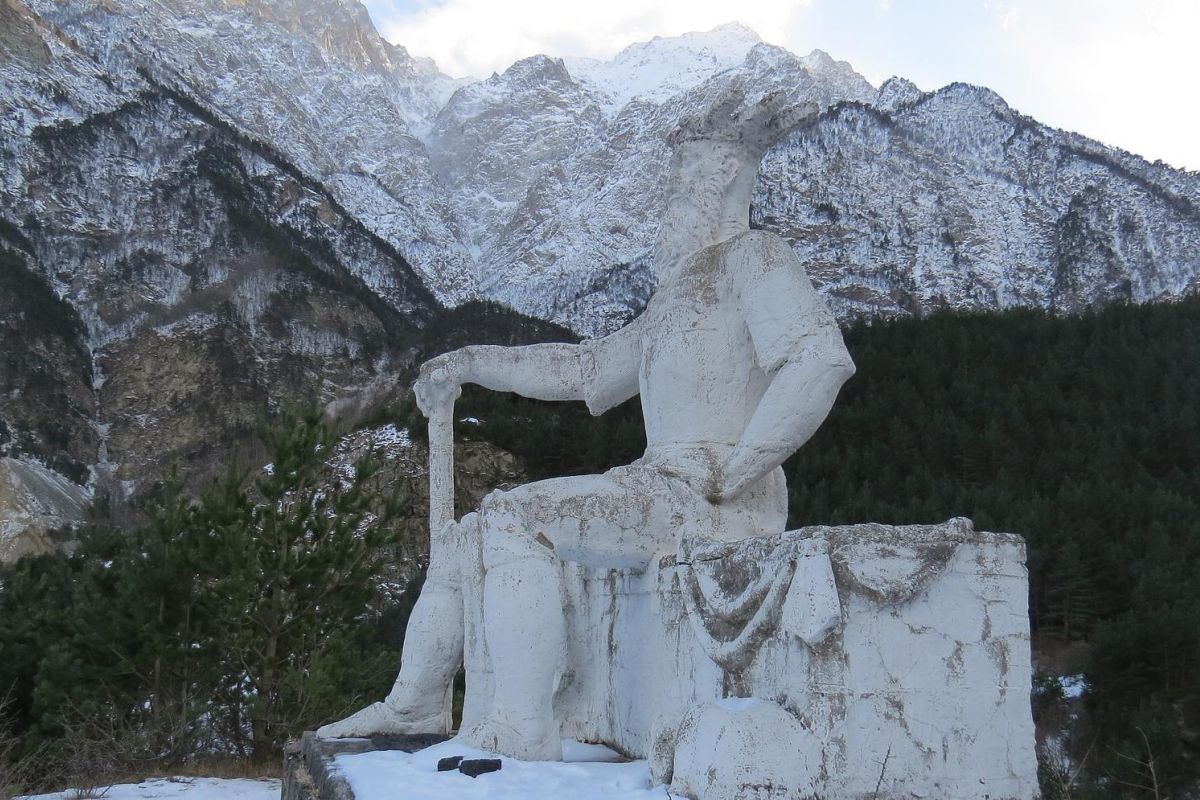 Северная Осетия – Кабардино-Балкария (заезды по ПТ и ПН)