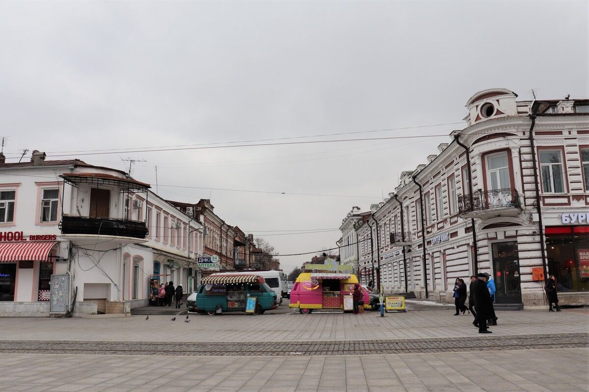 2 в 1: Северная Осетия и Ингушетия