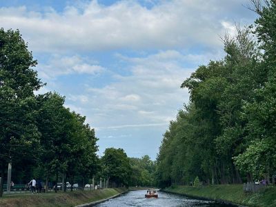 Выходные в Санкт-Петербурге
