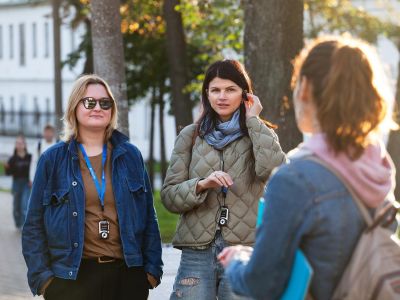 О самом главном в Ярославле, групповая экскурсия