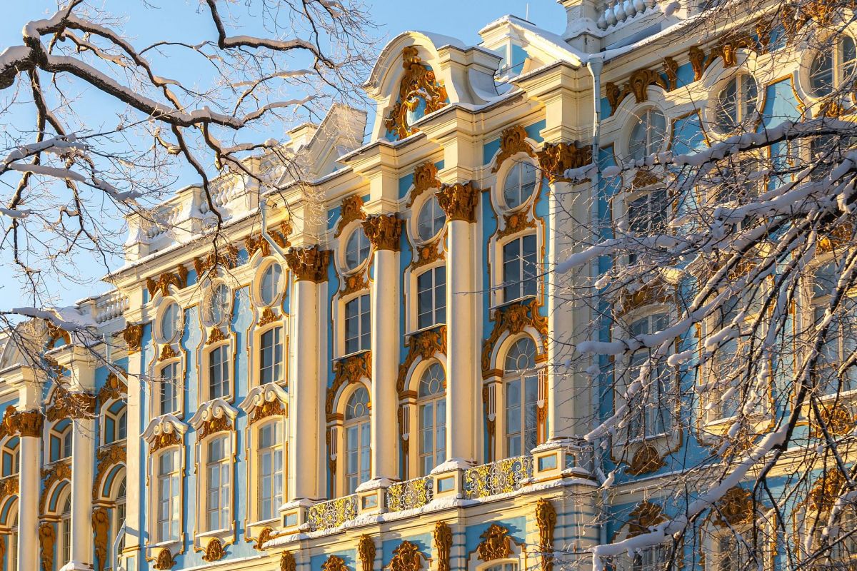 Калейдоскоп рождественских огней 5 дней