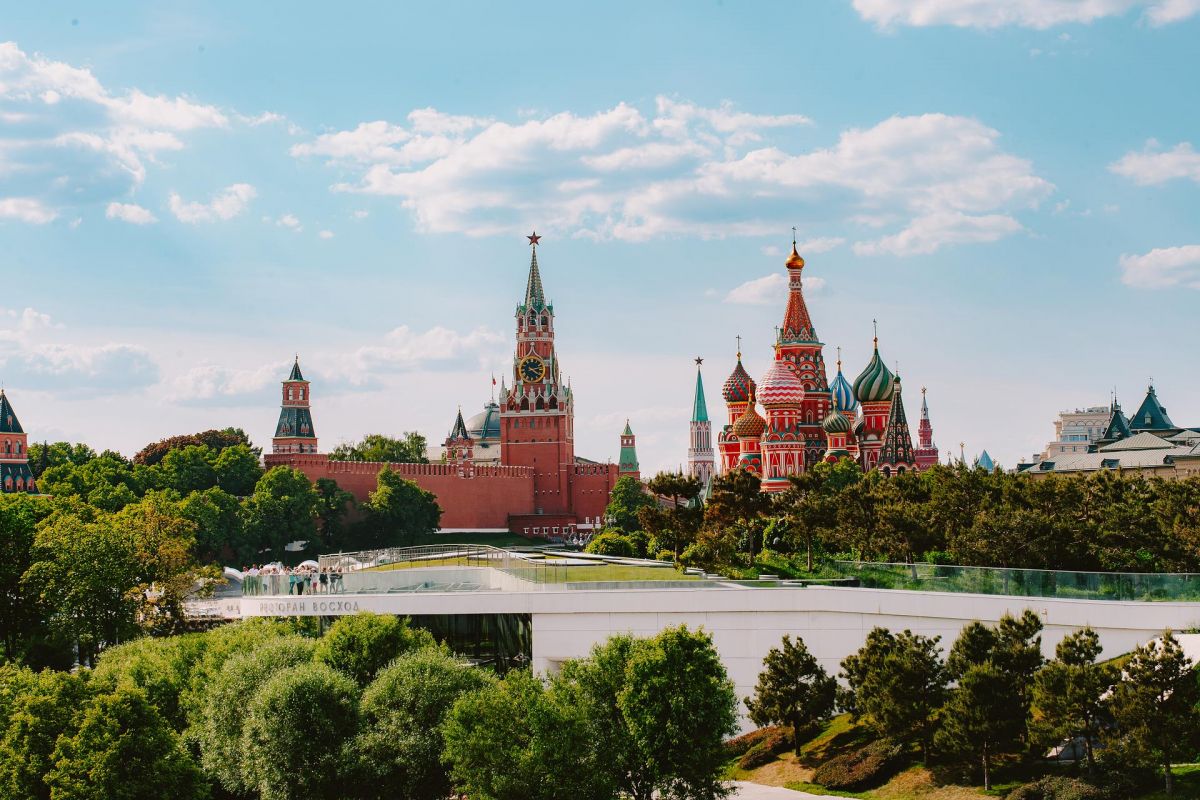 Выходные в Москве – СТАНДАРТ (СБОРНО-ГРУППОВОЙ ТУР)