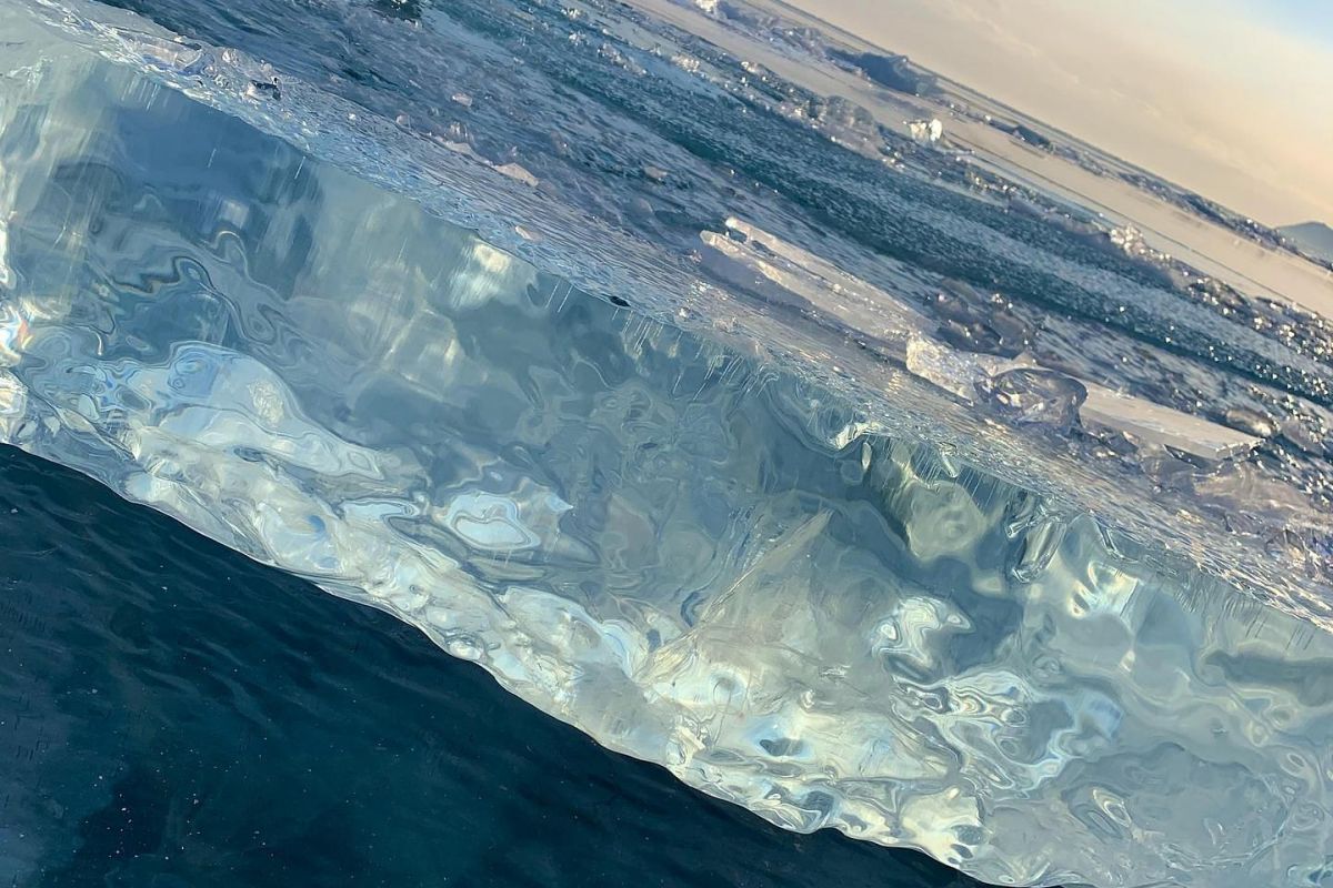 Космический Байкал! Зима 2027!