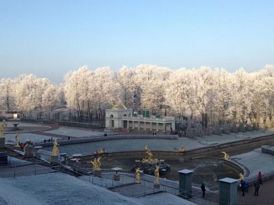 Тур «Сияние северной зимы: Новый год», 5 дней