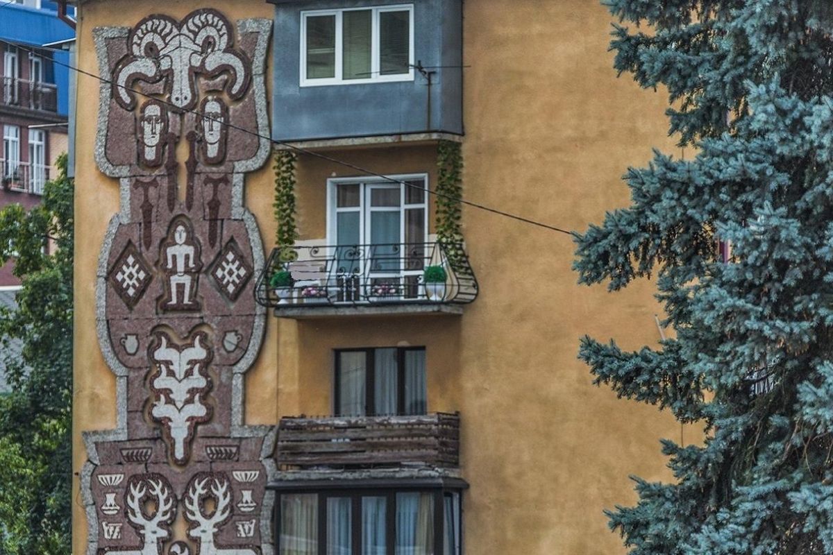 Легенды горцев (заезды по ЧТ и ПН)