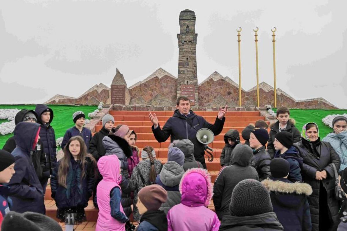 Тур “По местам пребывания Л.Н. Толстого в Чечне”