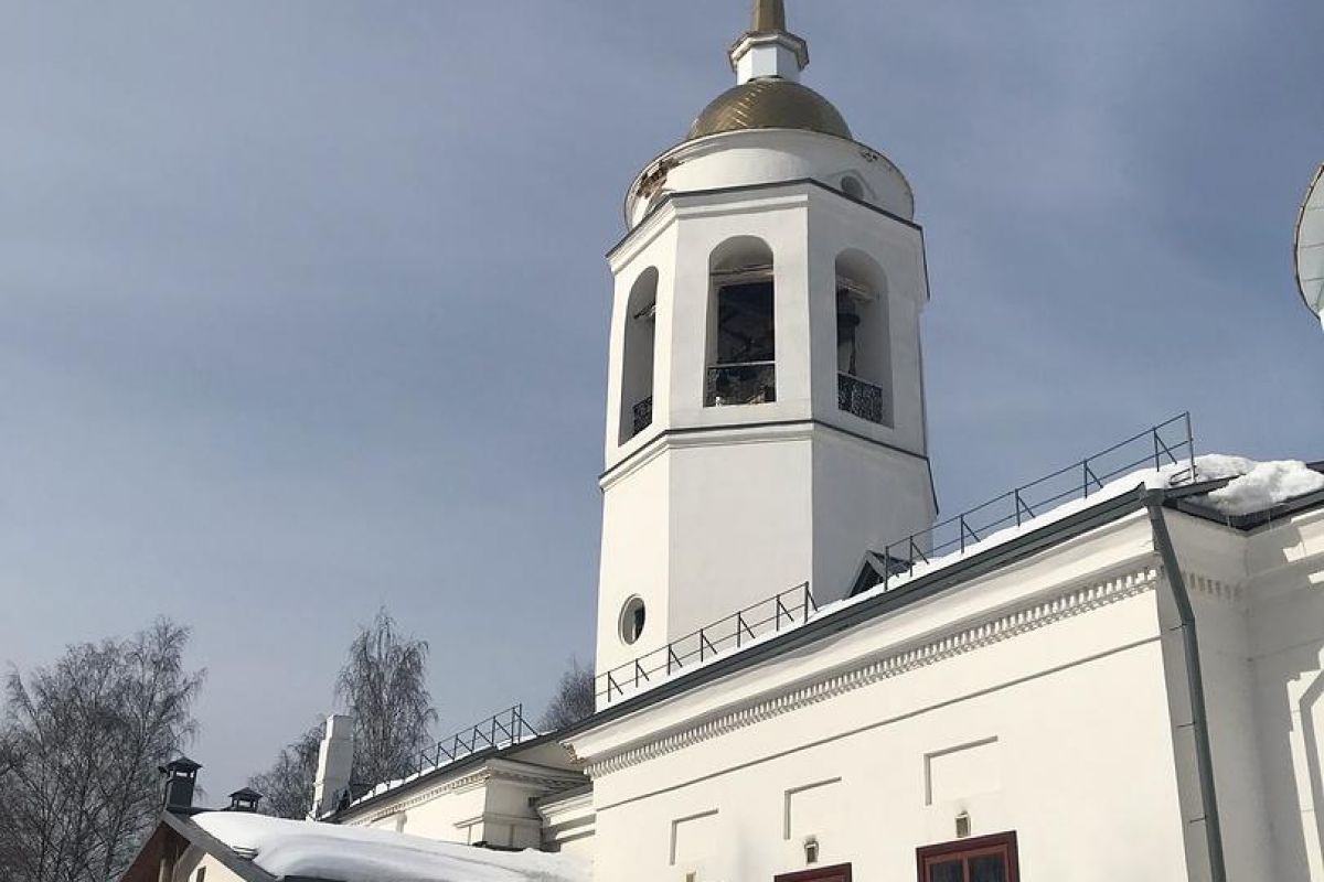 Праздничное театральное путешествие в Кудымкар с этнопрограммой. Спектакль согласно афише