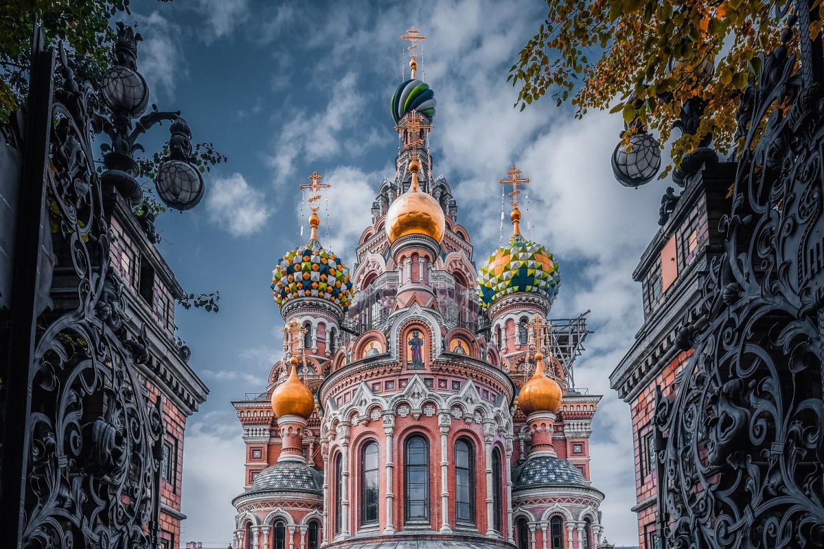 Калейдоскоп рождественских огней 7 дней