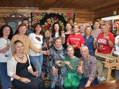 Гостеприимство, легенды и традиции земли Упоровской. Из Тюмени.