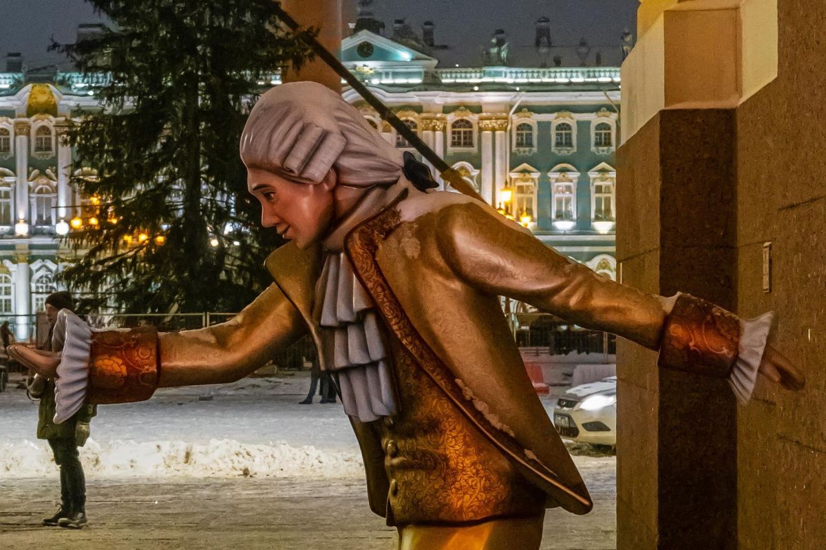 Новогодний фейерверк 7 дней