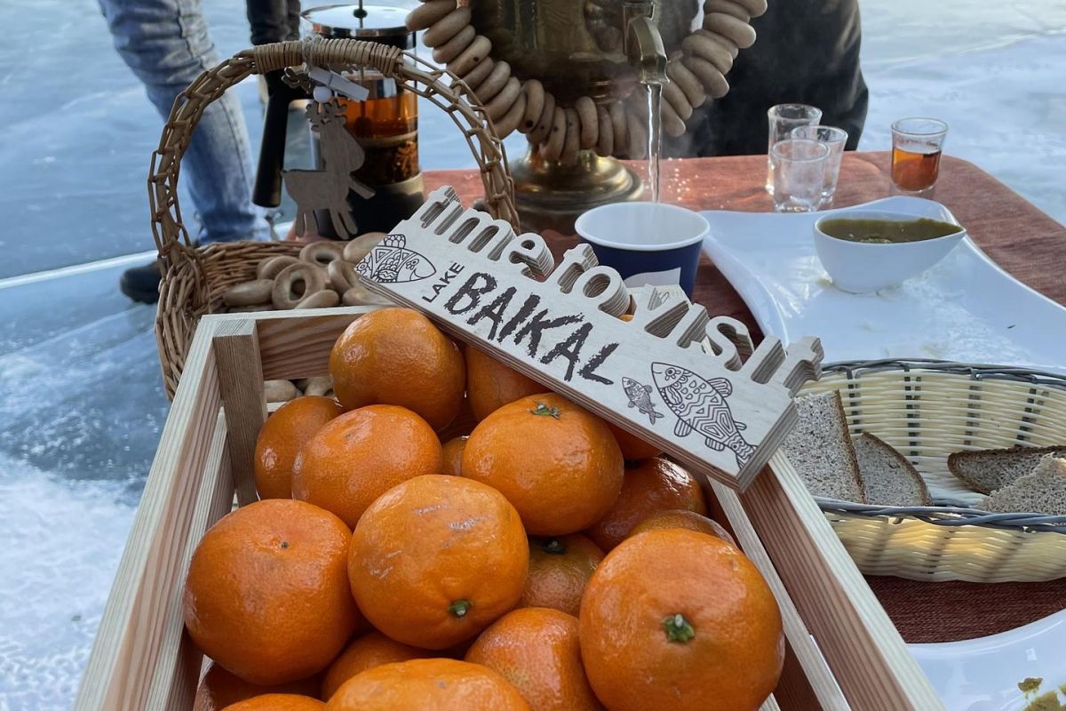 Новый год на Байкале! Зима 2027!