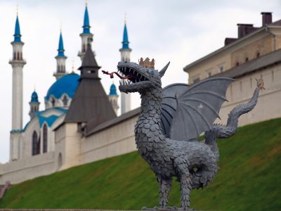 СПб 2026 Сборный тур "Миллениум тур: Казань - Елабуга с ночлегом"