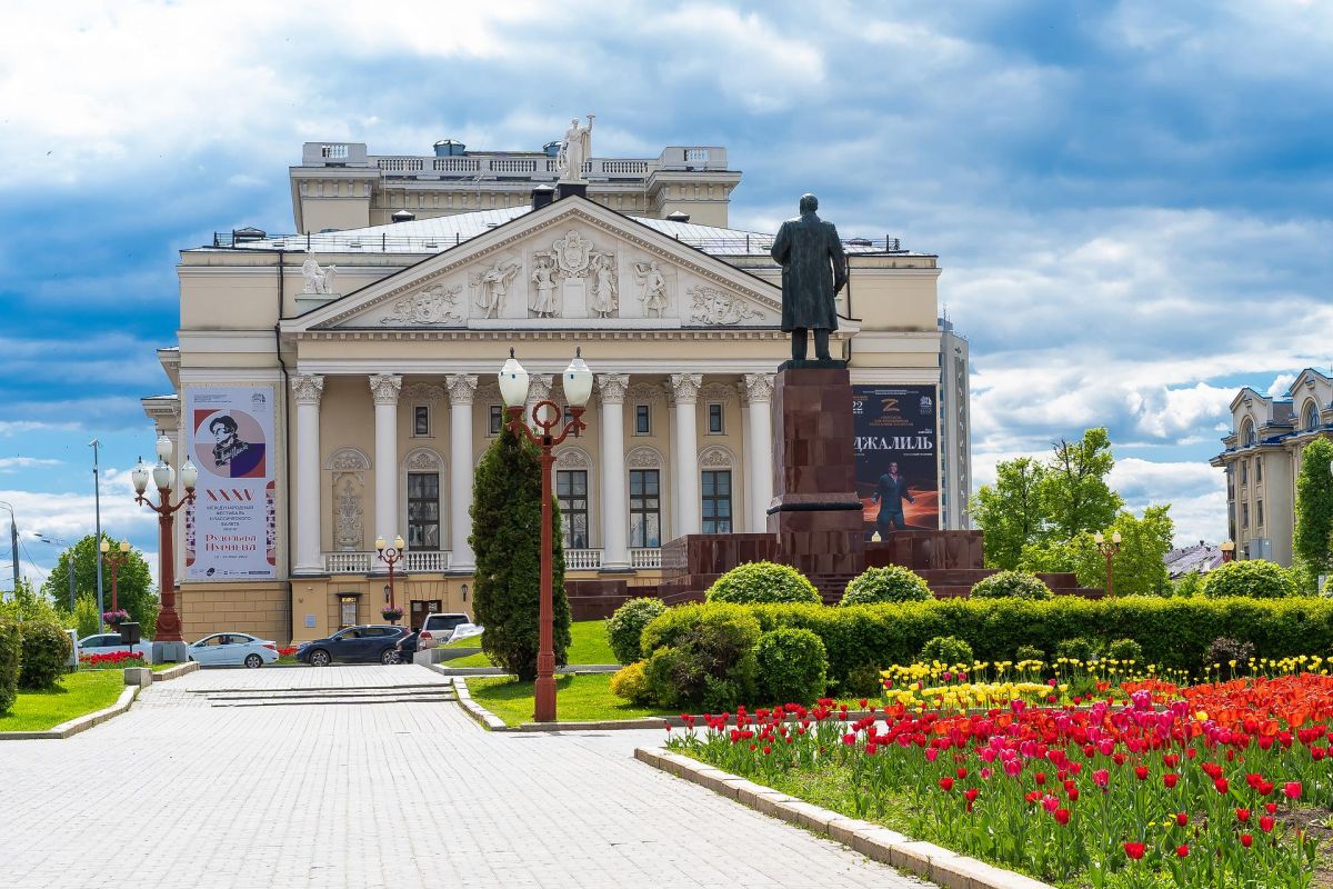 2026 Обзорная экскурсия по Казани + Казанский Кремль