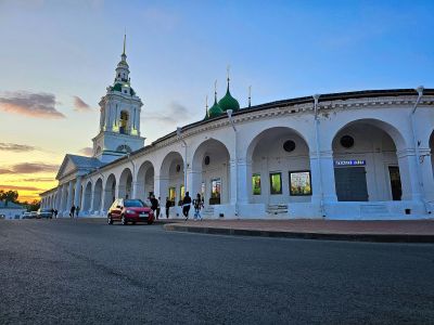 Город МастерOFF осень-весна