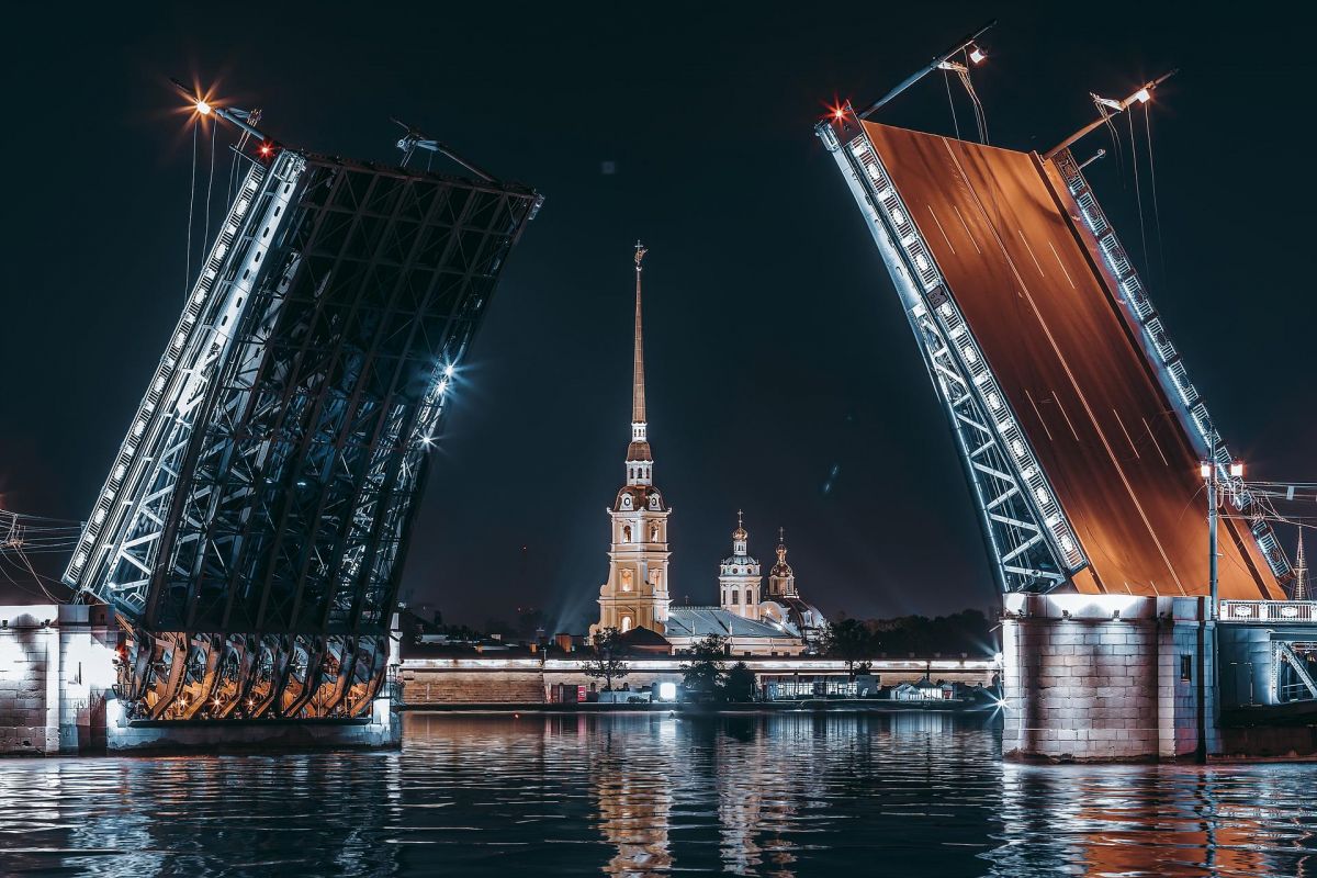 Парадный Петербург. 7 дней. Лето 2026