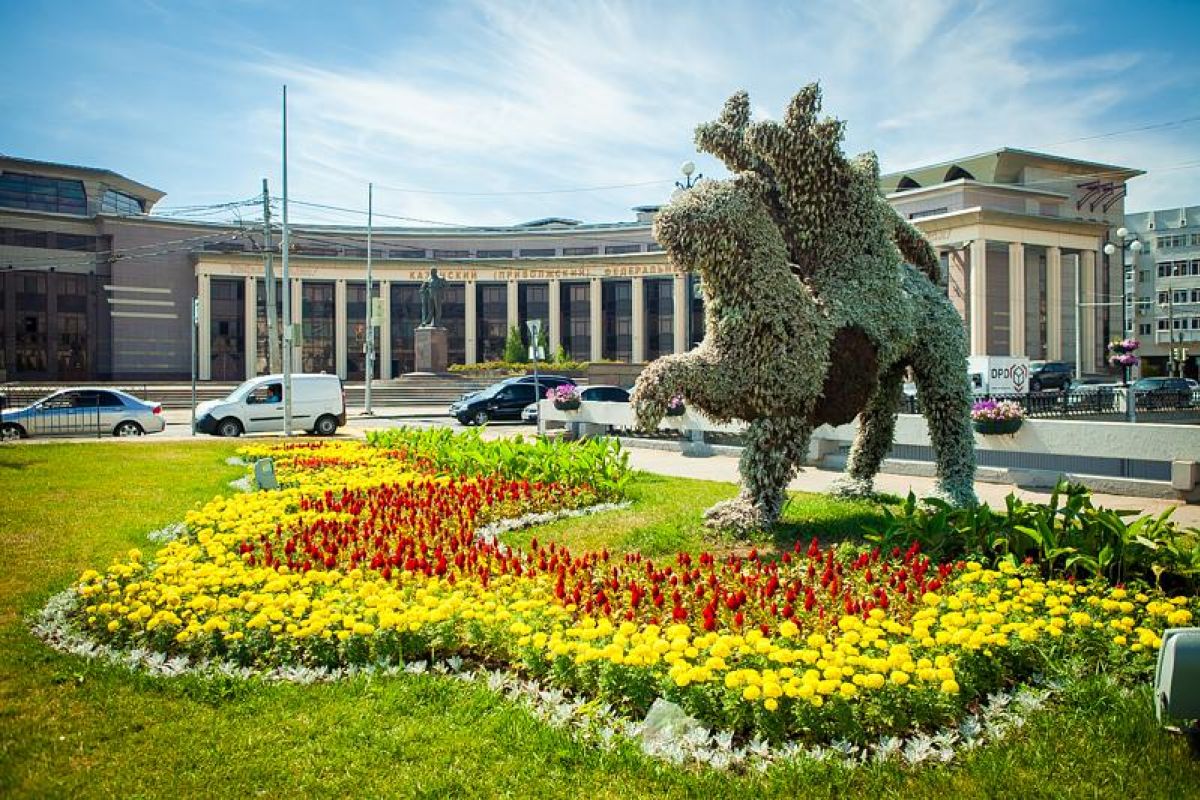 Автобусная обзорная экскурсия с посещением Кремля