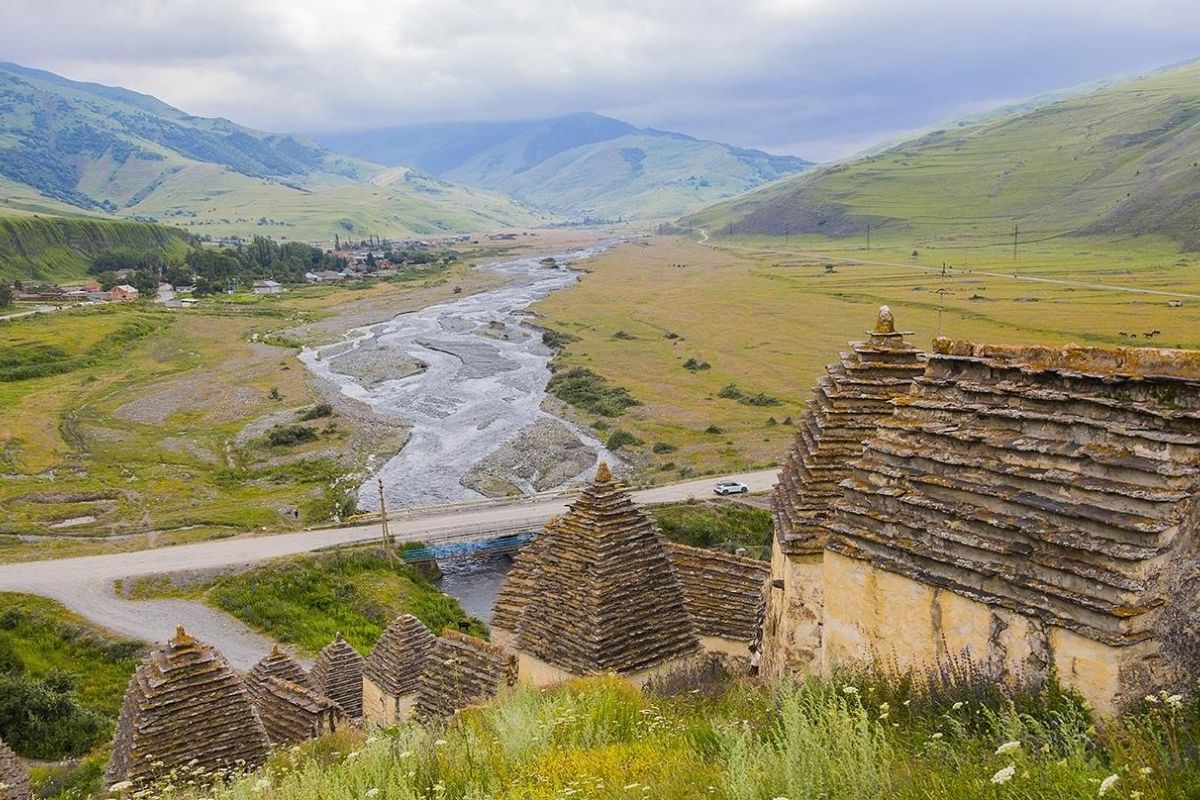 В горах мое сердце (заезды по ПТ и ВС)
