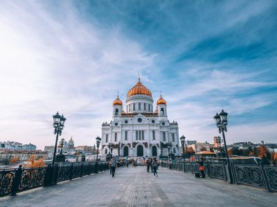 Храм Христа Спасителя