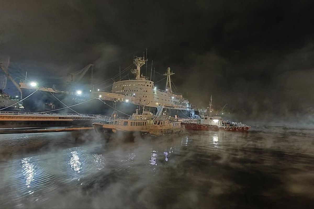 Аврора. Море. Ты.