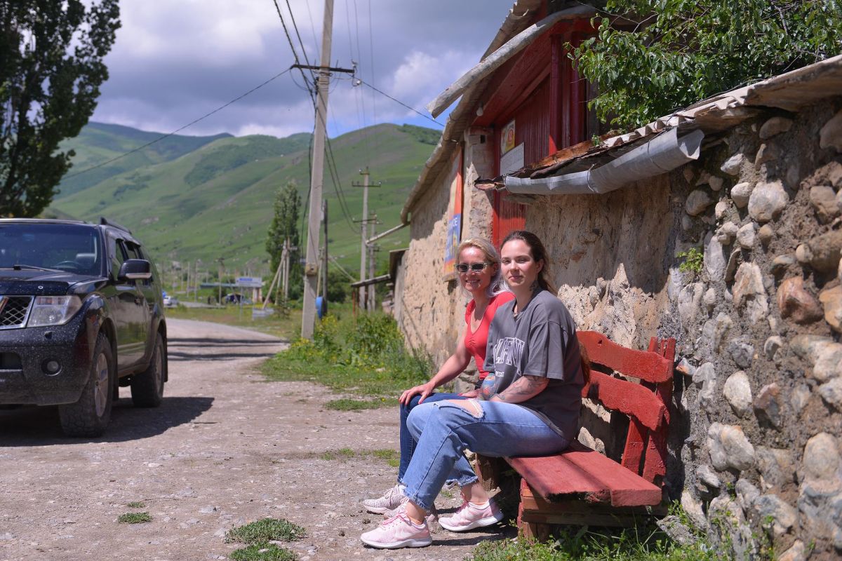 2 в 1: Северная Осетия и Ингушетия