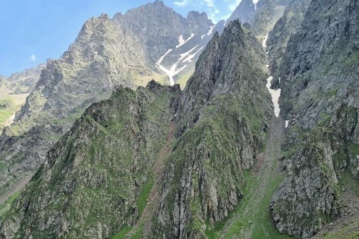 Красота гор и сила традиций (заезды по ВС)