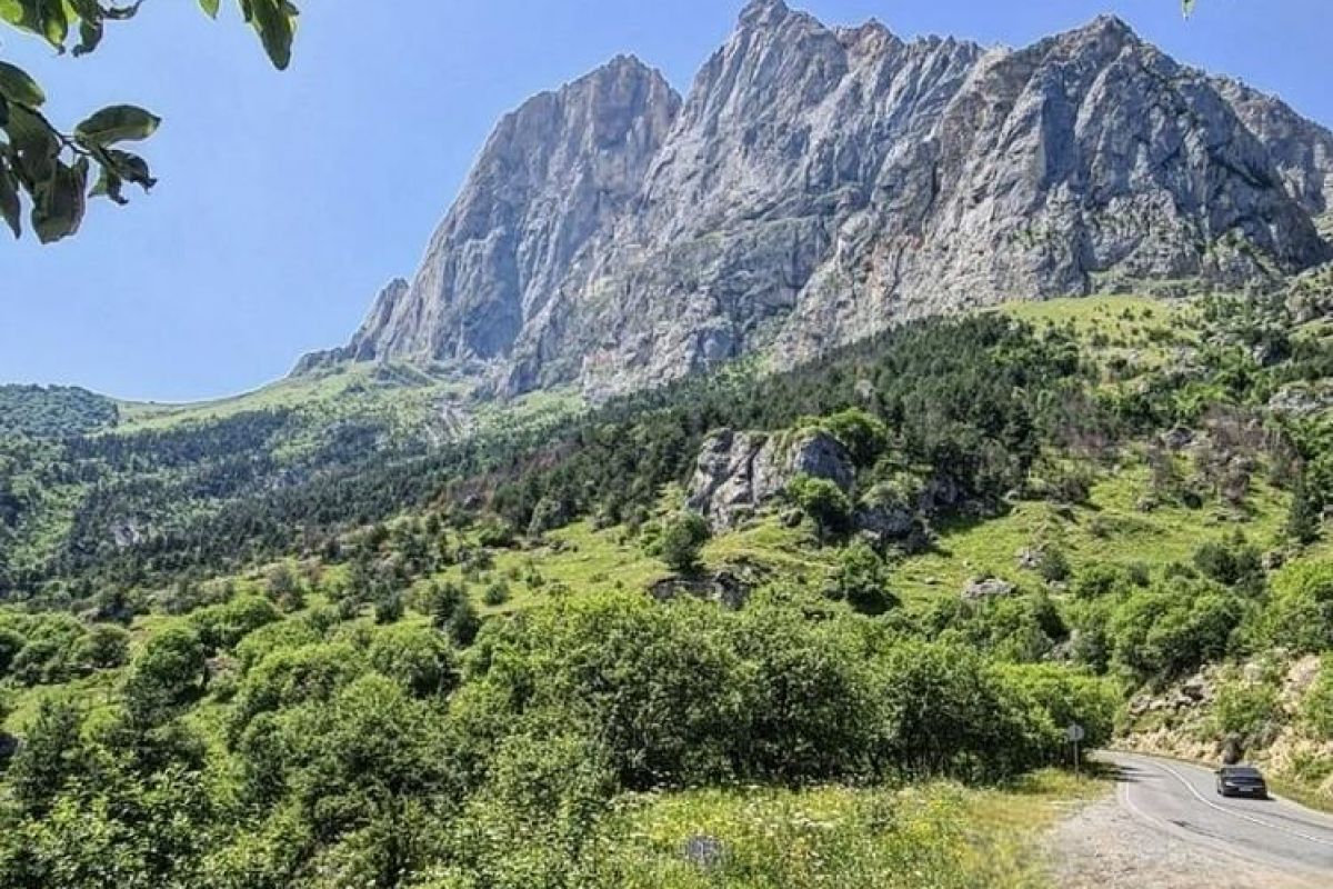 Легенды горцев (заезды по ЧТ и ПН)