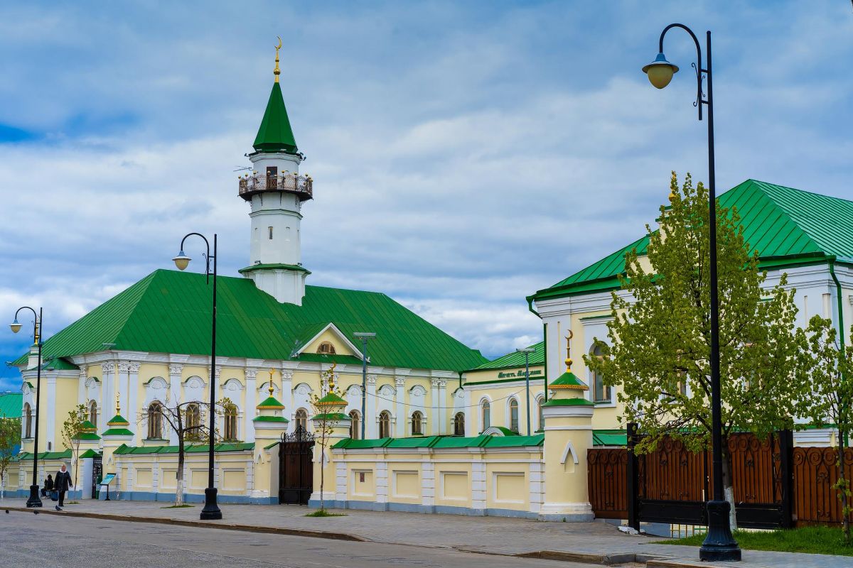 2026 Обзорная экскурсия по Казани + Казанский Кремль