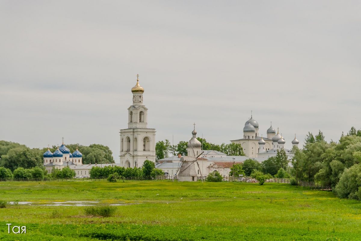 Загородная экскурсия по окрестностям