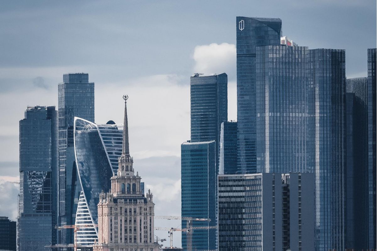 Путешествие из Петербурга в Москву. 7 дней. Лето 2026