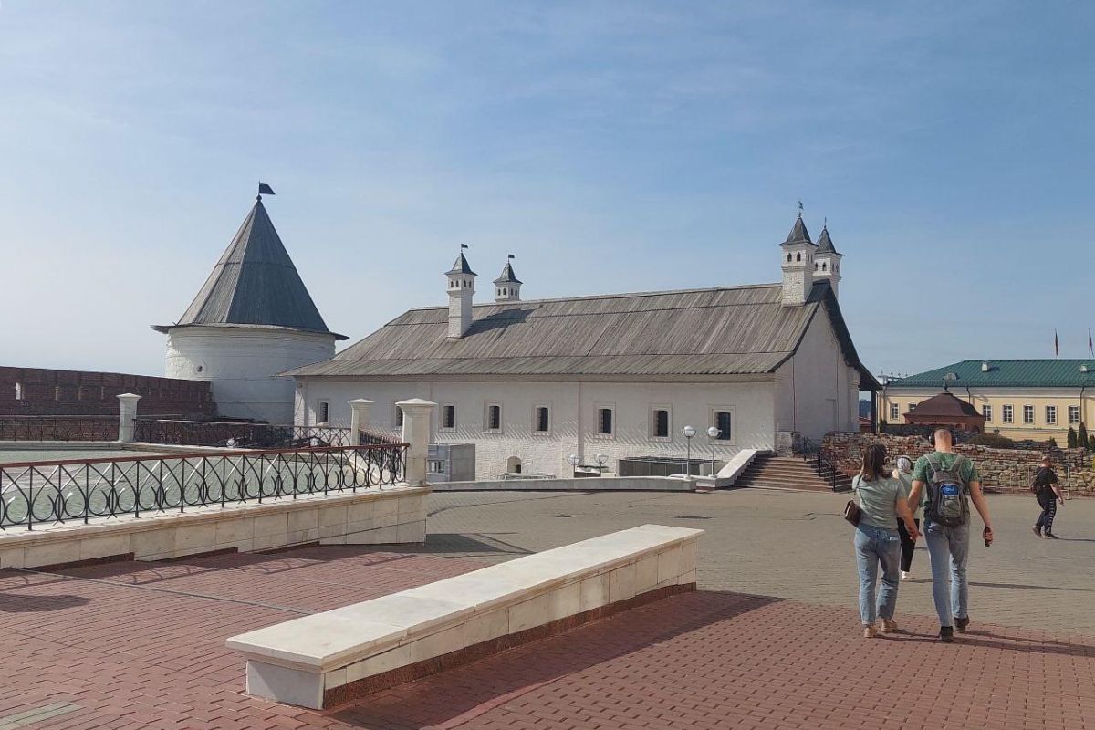 2026 Экскурсия в Казанский Кремль