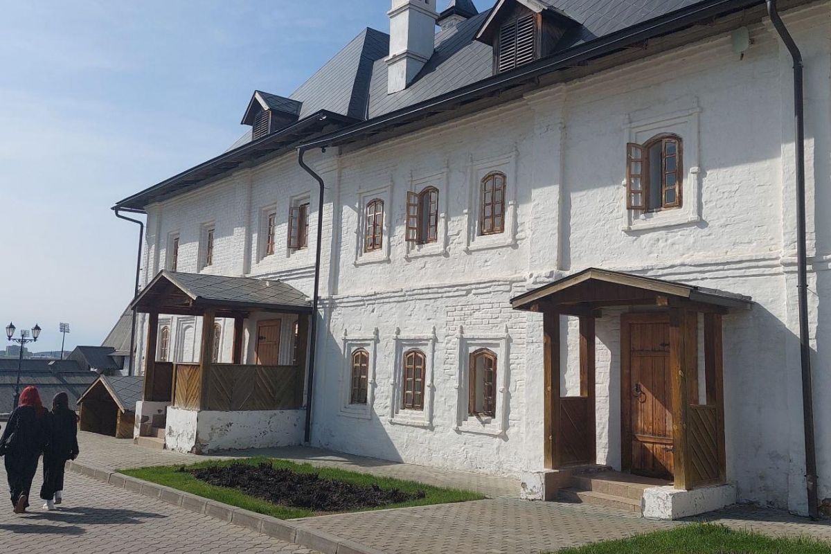 2026 Экскурсия в Казанский Кремль