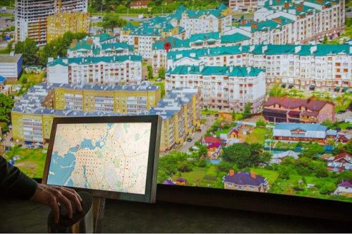 Экскурсия «Современные Казанские панорамы»