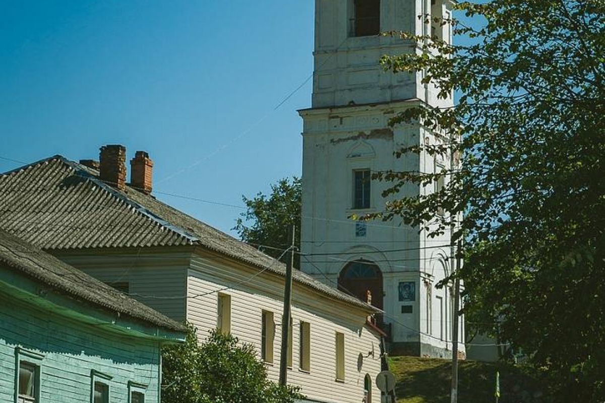 Легенды СЕБЕЖА и усадьба ОРЕХОВНО
