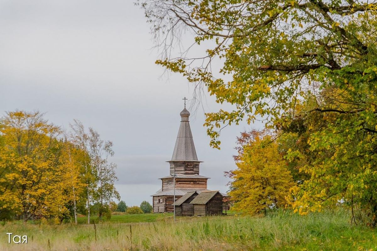Загородная экскурсия по окрестностям