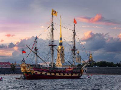 Шедевры северной столицы. 3 дня. Лето 2026