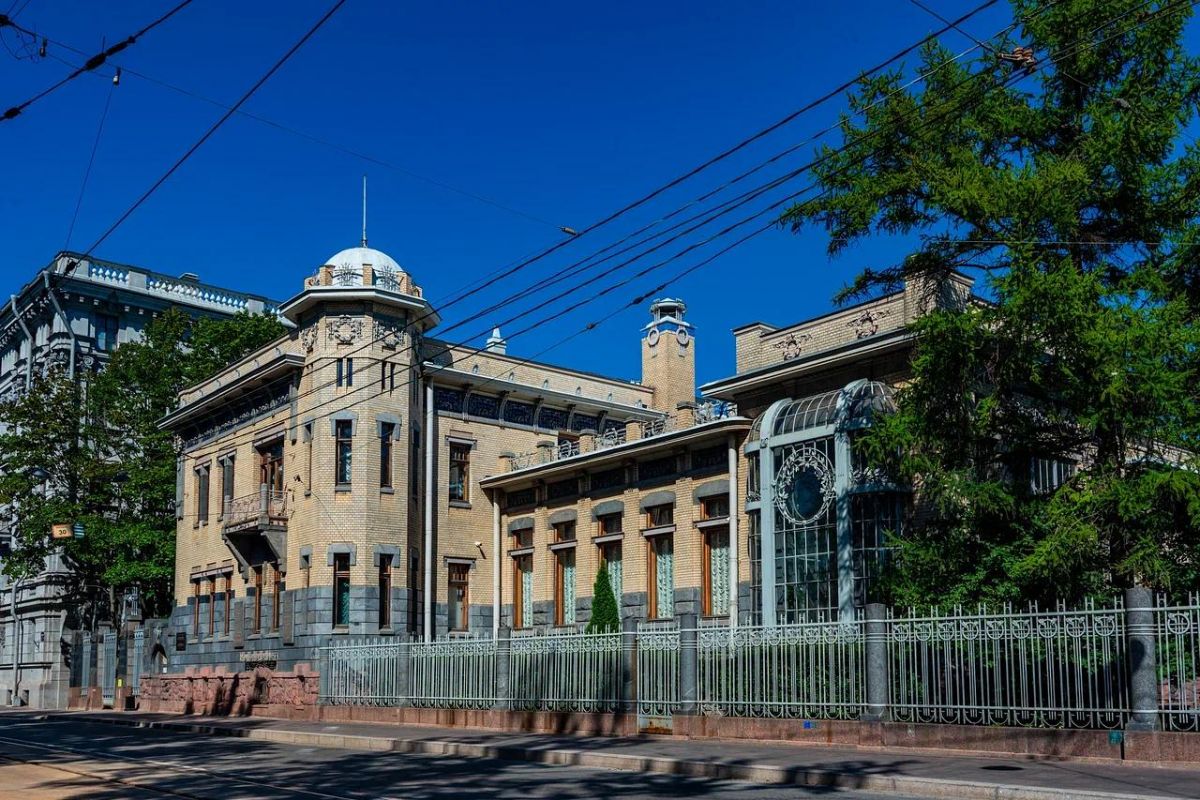Особняк Матильды Кшесинской